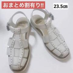 新品 ODETTE E ODILE サイドジグザグ 23cm グルカサンダル 2025年最新】odette e odile グルカサンダルの人気アイテム