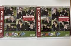 NEXZ ネクスジ　OneBite 会場限定　CD 未開封 シリアル付き