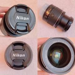 AF-P DX Nikkor 18-55mm F3.5-5.6G VR