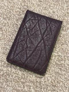 ワイルドスワンズ　パーム　エレファント　ブラック C.O.U.銀座店11周年記念・エレファントシリーズについてのお話 2