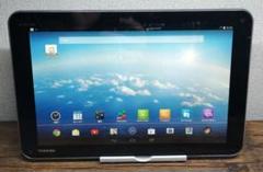 TOSHIBA Androidタブレット A204 ネイビー ケース付き 本体 TOSHIBA Androidタブレット 本体/ 東芝 A204 AT10-B - メルカリ