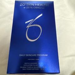 ZO SKIN HEALTH トライアルセット 新品未使用 ゼオスキンヘルスから初のトライアルキット「デイリースキンケア