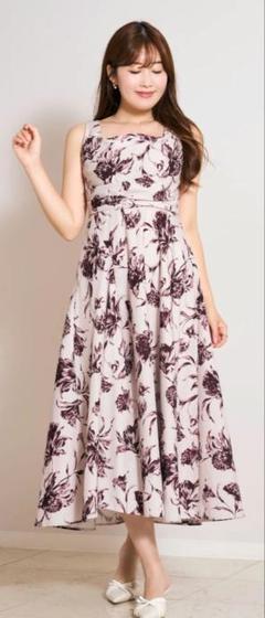 2025年最新】DAHLIA belted dress herliptoの人気アイテム