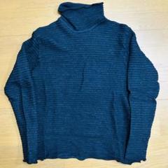 Issey Miyake 3D タートルネック
