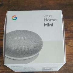 Google GOOGLE HOME MINI CHALK