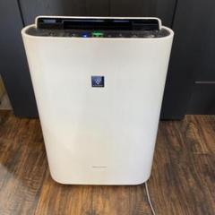 (新品未使用)SHARP KC-L50-W Amazon.co.jp: シャープ 空気清浄機 プラズマクラスター 7000