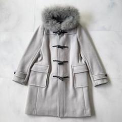 【やま】SHIPS　シップス　ファーダッフルコート　カシミヤ　フォックス 楽天市場】ships ファーダッフルコートの通販
