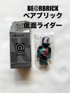 【BE＠RBRICK 】ベアブリックSERIES46 仮面ライダーのサムネイル