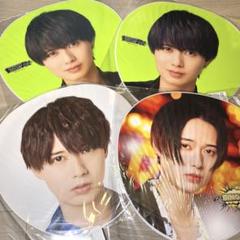 HiHi Jets 井上瑞稀 うちわ ハンガー アクスタ 第1弾～第4弾