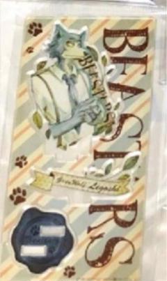 BEASTARS レゴシ キャンバスパネル キャンバスアート 受注生産限定品 BEASTARS レゴシ キャンバスパネル キャンバスアート 受注生産