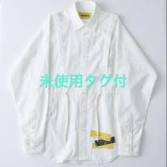 meagratia × BANANAFISH / オーバーサイズ シャツのサムネイル
