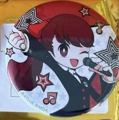 ペルソナ5 スター缶バッジコレクション　芳澤かすみ　缶バッジ　ヴァイオレット Yoshizawa Kasumi - Badge - Persona5 (芳澤かすみ メタル缶