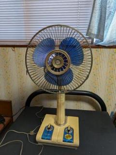 三菱 扇風機 R30-WTB　 昭和レトロ　昭和56年購入　 動作問題なし 三菱 扇風機 R30-WTB 昭和レトロ 昭和56年購入 動作問題なし