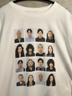 Balming Tiger Tシャツ　公式　Mサイズ　バーミングタイガー RM Balming Tiger Tシャツ 公式 Mサイズ バーミングタイガー RM