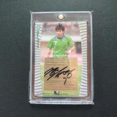 2012 Jリーグ 湘南ベルマーレ チーム発行 ハン・グギョン 直筆サインカード m20543716154_1.jpg?1697928293