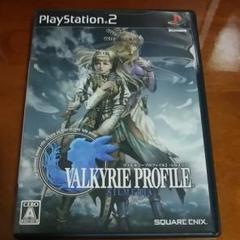 プレステ2　ヴァルキリープロファイル2シルメリア