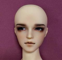 【新品】ヘッドのみ　SD17男の子　源氏の君のサムネイル