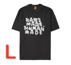 HUMAN MADE x KAWS Graphic T-Shirt Blackのサムネイル
