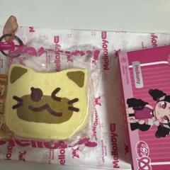 Mellojoy DIYJOJO スクイーズ ちびっこシリーズ シークレット　猫 Mellojoy スクイーズ ちびっこシリーズ アボカド DIYJOJO - メルカリ