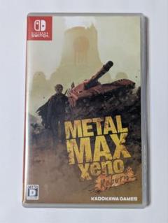 メタルマックス ゼノ リボーン METAL MAX Xeno Reborn