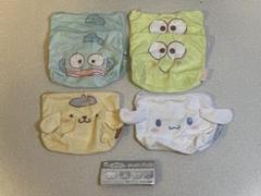 IP4☆ふわふわFACE台形ポーチ サンリオ まとめ売り
