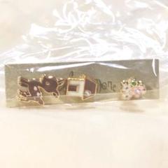 アネモネ ピアス