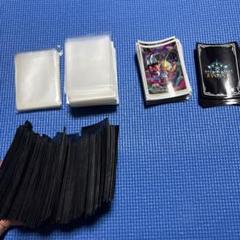 ポケモンカード ギラティナ、ヒナツのスリーブ➕大量のスリーブ➕汎用カード