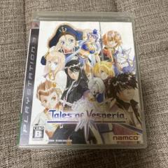 Tales of Vesperia PlayStation 3 Namco