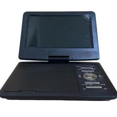 ワンセグTV付ポータブルDVDプレーヤー9インチ PDVD-W927-BK 2025年最新】pdvd-w927-bkの人気アイテム - メルカリ