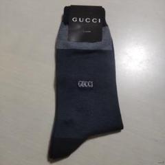 【廃盤品】Gucci GGラメソックス ブラック 廃盤品】Gucci GGラメソックス ブラック