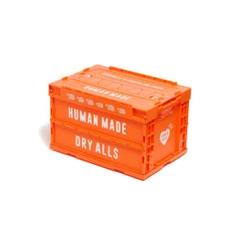 ヒューマンメイド 50L コンテナ 新品 NIGO グレー ヒューマンメイド 50L コンテナ 新品 NIGO グレー