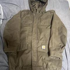 2025年最新】Carhartt モッズコートの人気アイテム - メルカリ