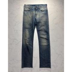 13AW SAINT LAURENT PARIS D02 スキニーデニム エディ
