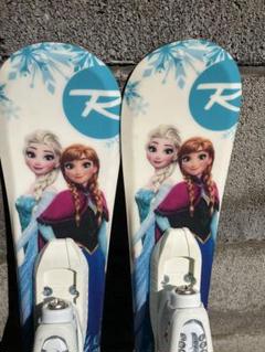 値下げ　ROSSIGNOL ピンク 紫、スキー ビンディング　92cm 2025年最新】ROSSIGNOL スキー板の人気アイテム - メルカリ