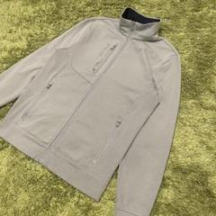 【国内即発送】 Ralph RLX Lauren XS グレー ジップジャケット ラルフローレン メンズウェア
