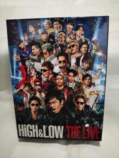 HiGH&LOW THE LIVE 豪華盤〈初回生産限定・3枚組〉 HiGH&LOW THE LIVE 豪華盤〈初回生産限定・3枚組〉 - メルカリ
