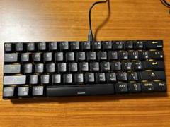 RK ROYAL KLUDGE RK61 キーボード