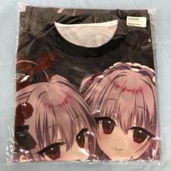 ルリ・リリア フルグラフィックTシャツ 茉宮祈芹 Chericot＊Rozel