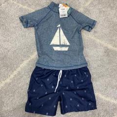 水着　スイムウェア　上下セット