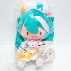 ゆ*い様 【未開封】初音ミク　マジカルミライ2021 ふわふわぬいぐるみ（LL） 初音ミク マジカルミライ2021 ふわふわぬいぐるみ（L