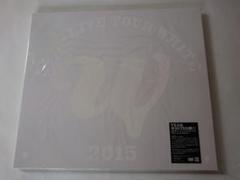 NEWS/NEWS LIVE TOUR 2015 WHITE〈初回盤・3枚組〉