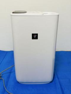 SHARP シャープ プラズマクラスター加湿器 HV-S55-W（プレミアム