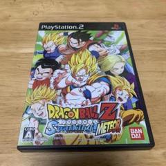 PS2ドラゴンボールZ スパーキングメテオ