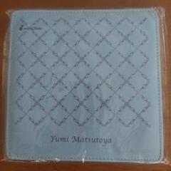 Yumi Matsutoya マウスパッド 水色