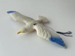 昭和レトロ カモメ ウミネコ モビール プラスチック