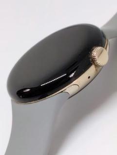 Google Pixel Watch 本体、ウーブンバンド、カバーのセット