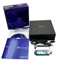 SONY WALKMAN NW-A607 ソニーウォークマン 1GB ピンク Sony NW-A607 Network Walkman Pink 1GB Digital Music Player