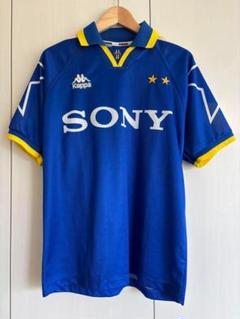 90s ビンテージ ユベントス サッカー ユニフォーム パンツ 青