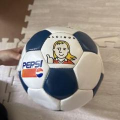♪限定レア♪ PEPSI ペプシ GLOBAL PLAYERS サッカーボール