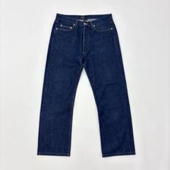 A.P.C. BOOTLEG ブートレグ デニム パンツ 赤耳 サイズ 33 A.P.C. BOOTLEG ブートレグ デニム パンツ 赤耳 サイズ 33